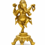 Classic Shubh Brass Ganesh