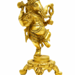 Classic Shubh Brass Ganesh