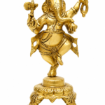 Classic Shubh Brass Ganesh