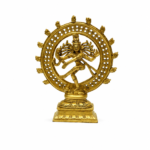 Classic Tandav Brass Natraj