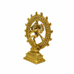 Classic Tandav Brass Natraj