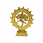 Classic Tandav Brass Natraj
