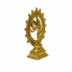 Classic Tandav Brass Natraj