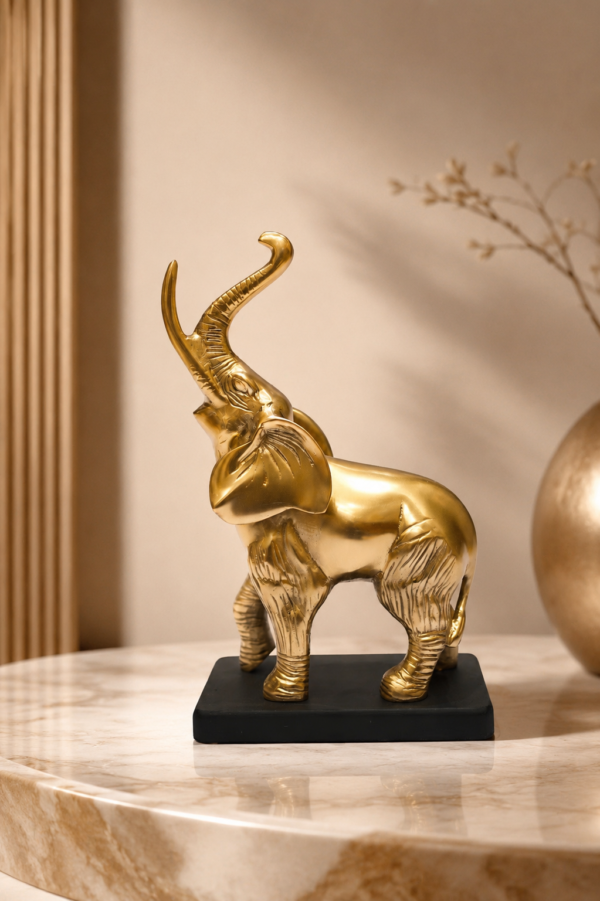 Classic Urja Metal Elephant