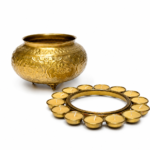 Classic Utsav Metal Urli