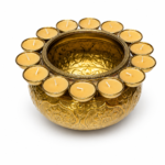 Classic Utsav Metal Urli