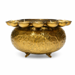 Classic Utsav Metal Urli