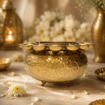 Classic Utsav Metal Urli