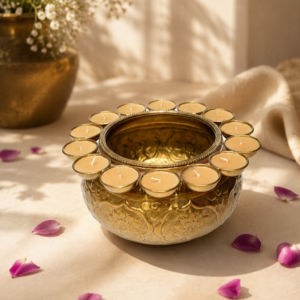 Classic Utsav Metal Urli