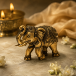 Classic Vaibhav Brass Elephant