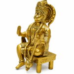 Classic Veer Brass Hanuman