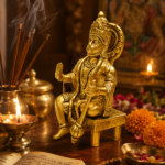 Classic Veer Brass Hanuman