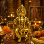 Classic Veer Brass Hanuman
