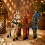 Classic Veera Wooden Horse