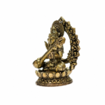 Classic Vidya Brass Saraswati