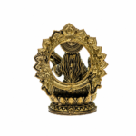 Classic Vidya Brass Saraswati