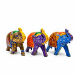 Classic Virasat Wooden Elephant