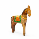 Grand Ashwa Wooden Horse