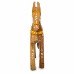 Grand Ashwa Wooden Horse