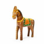 Grand Ashwa Wooden Horse