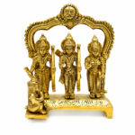Grand Ayodhya Brass Idol