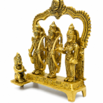 Grand Ayodhya Brass Idol