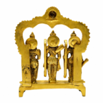 Grand Ayodhya Brass Idol