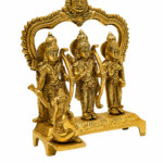 Grand Ayodhya Brass Idol