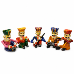 Grand Babla Wooden Set