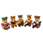 Grand Babla Wooden Set