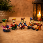 Grand Babla Wooden Set