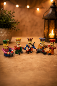 Grand Babla Wooden Set