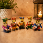 Grand Babla Wooden Set