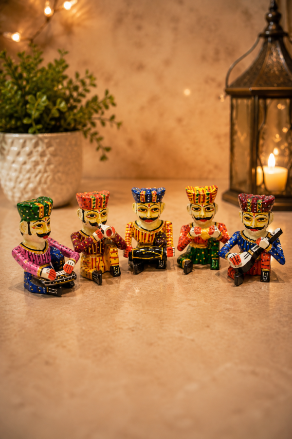 Grand Babla Wooden Set
