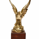 Grand Drishti Metal Eagle