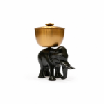 Grand Gajraj Metal Bowl