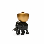 Grand Gajraj Metal Bowl