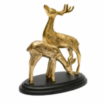 Grand Gati Metal Deer