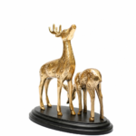 Grand Gati Metal Deer