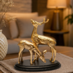Grand Gati Metal Deer