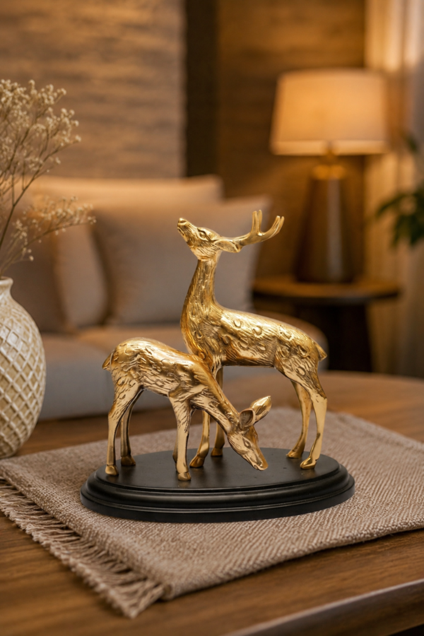 Grand Gati Metal Deer