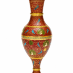 Grand Guldasta Brass Vase