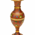 Grand Guldasta Brass Vase