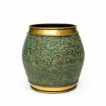 Grand Harit Brass Planter