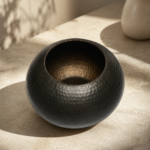 Grand Heritage Brass Planter