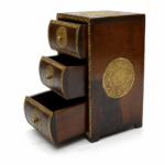 Grand Heritage Wood Box