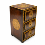 Grand Heritage Wood Box