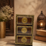 Grand Heritage Wood Box