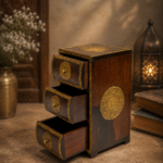 Grand Heritage Wood Box
