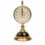Grand Kaal Metal Clock